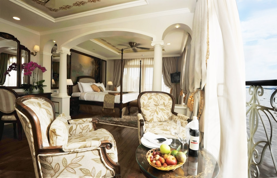 Luxurious Suites