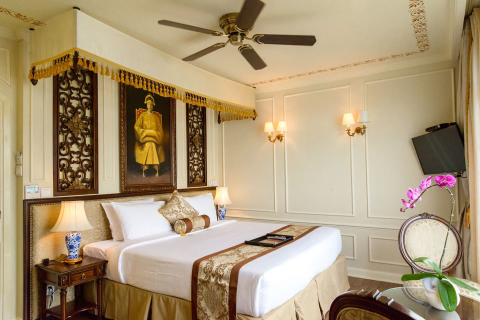 Mekong Princess - Our Luxurious Suites